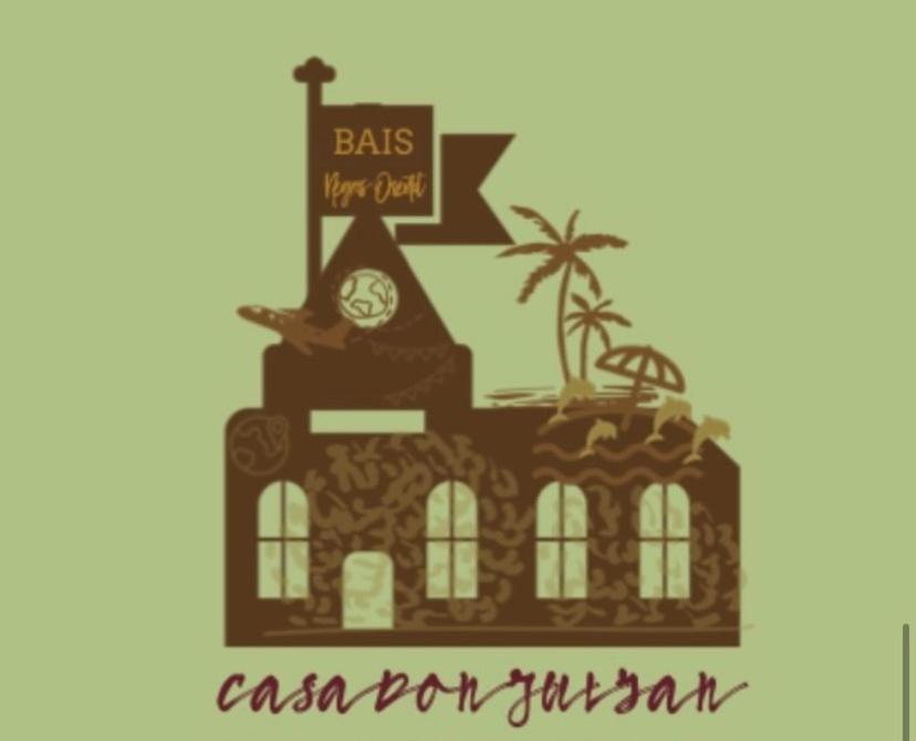 Casa Don Julian Guesthouse Bais Exterior foto